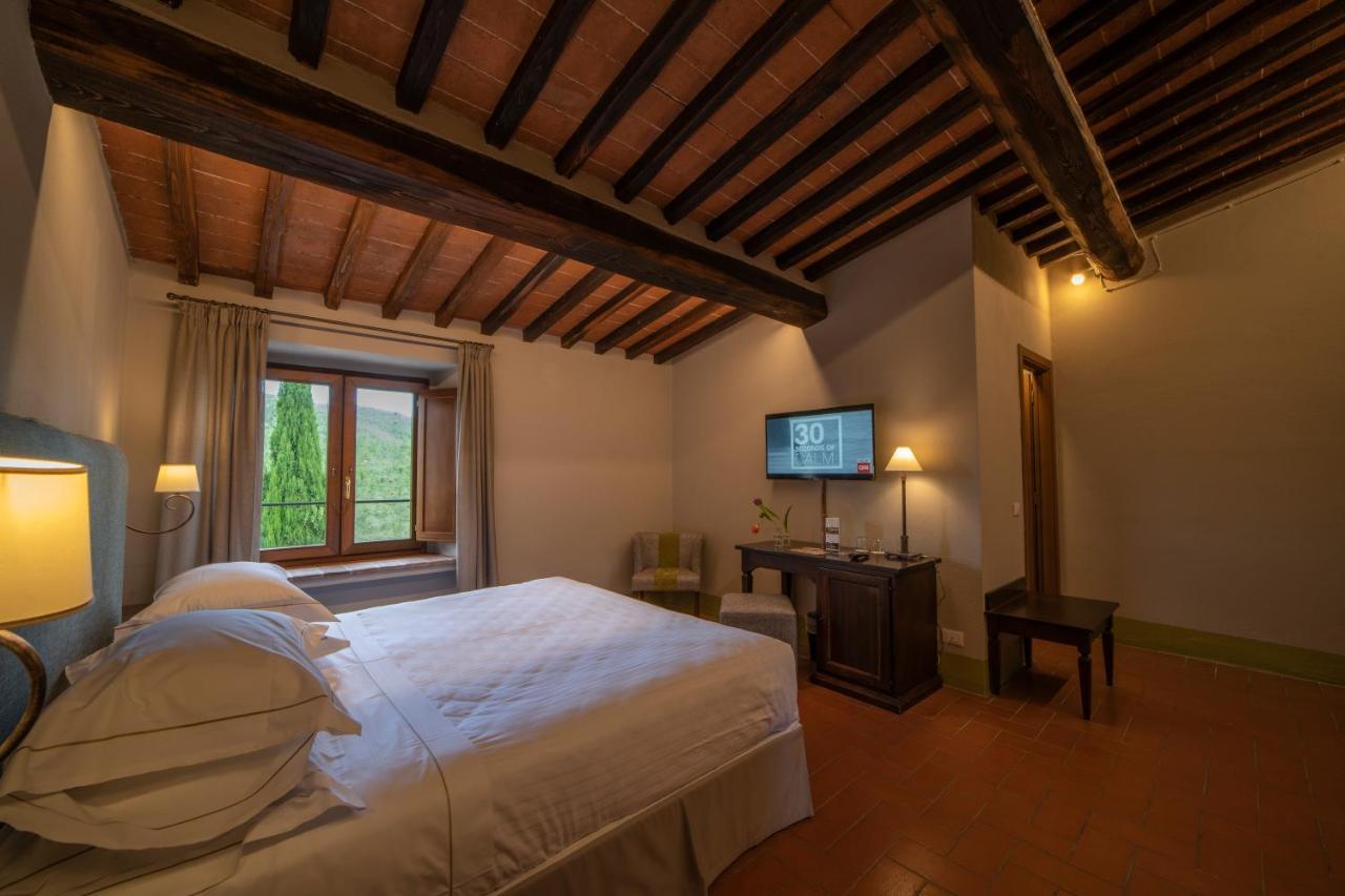 Borgo Le Noci Chianti Retreat & Pool Hotel Gaiole in Chianti Eksteriør billede