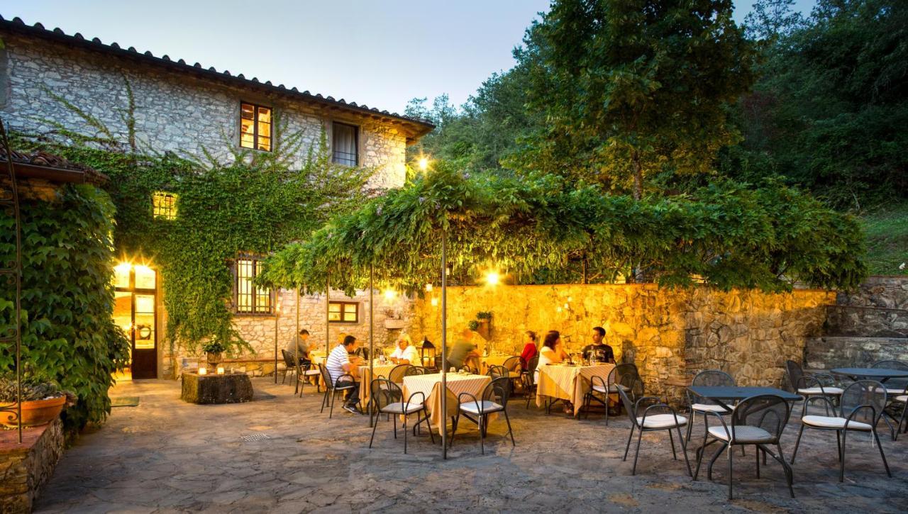 Borgo Le Noci Chianti Retreat & Pool Hotel Gaiole in Chianti Eksteriør billede